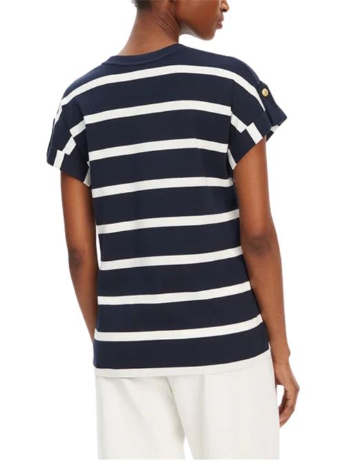 T-shirt in cotone Tommy Hilfiger | WW0WW456280BB